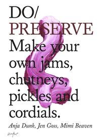 Cover image: Do Preserve 1st edition