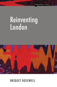 Cover image: Reinventing London 1st edition 9781907994142
