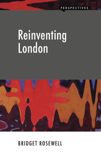 Cover image: Reinventing London 1st edition 9781907994142