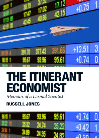 Imagen de portada: The Itinerant Economist 1st edition 9781907994326