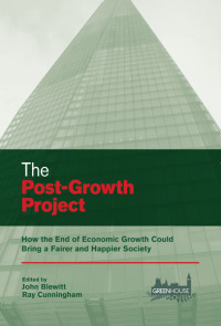 Imagen de portada: The Post-Growth Project 1st edition 9781907994395