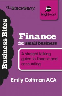 Omslagafbeelding: Refreshingly Simple Finance for Small Business 9781908003201