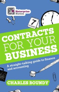 Cover image: Contracts for Your Business 1st edition 9781908003218