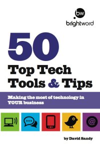 Omslagafbeelding: 50 Top Tech Tools and Tips