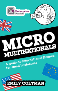 Imagen de portada: Micro Multinationals 9781908003287