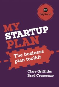 Imagen de portada: My Start-Up Plan 2nd edition 9781908003386