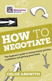 صورة الغلاف: How to Negotiate