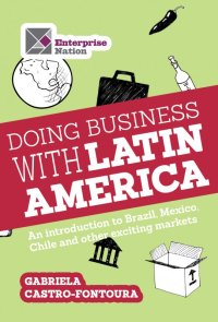 Imagen de portada: Doing business with Latin America 9781908003553