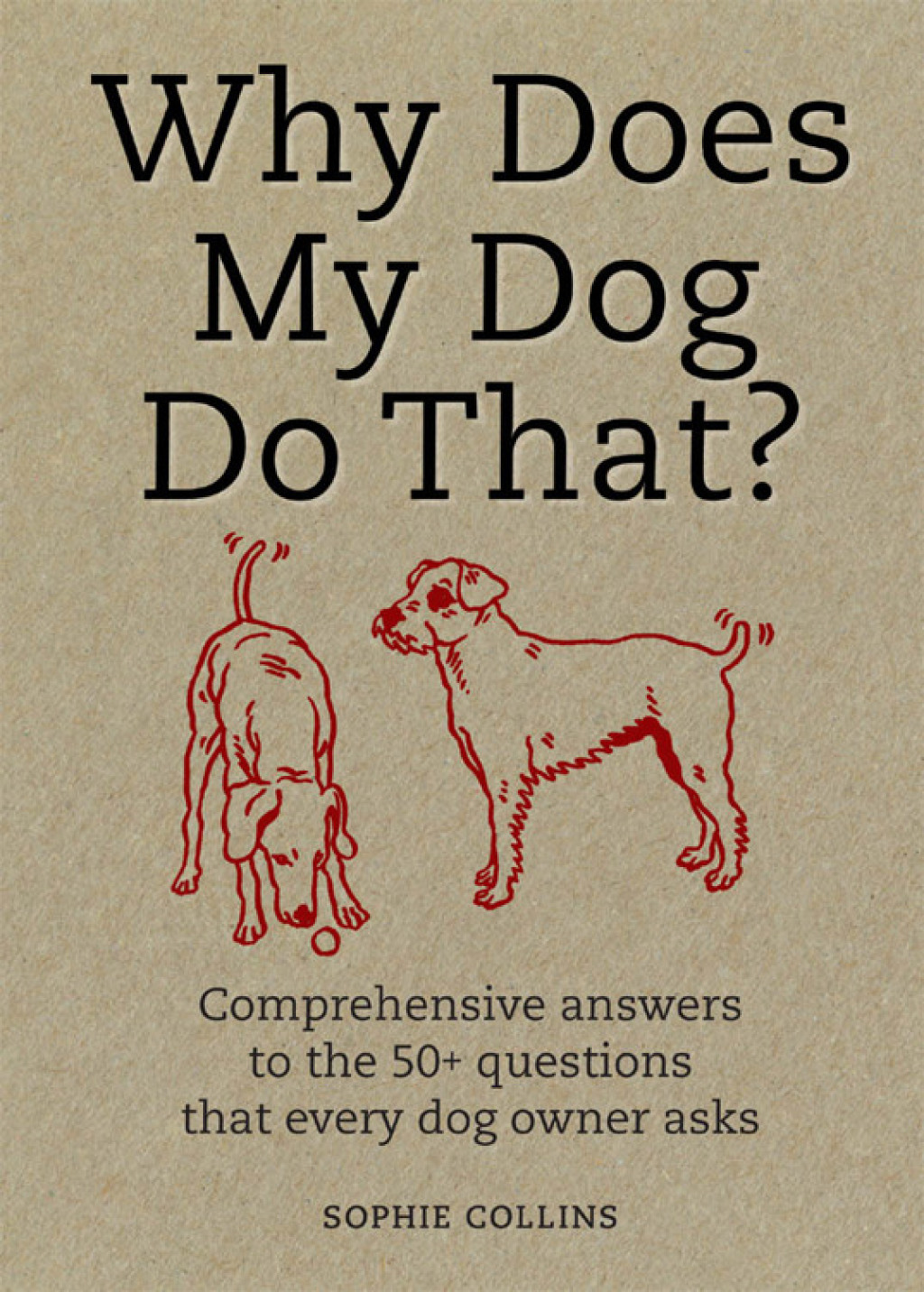 Why Does My Dog Do That eBook