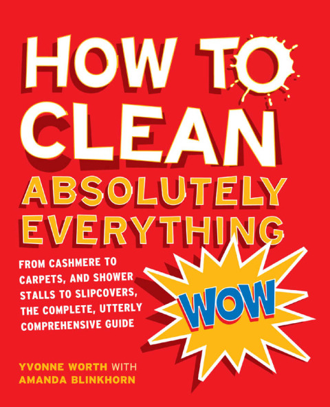 How to Clean Absolutely Everything - FULL INSTANT DOWNLOAD | PDF DOCX EPUB