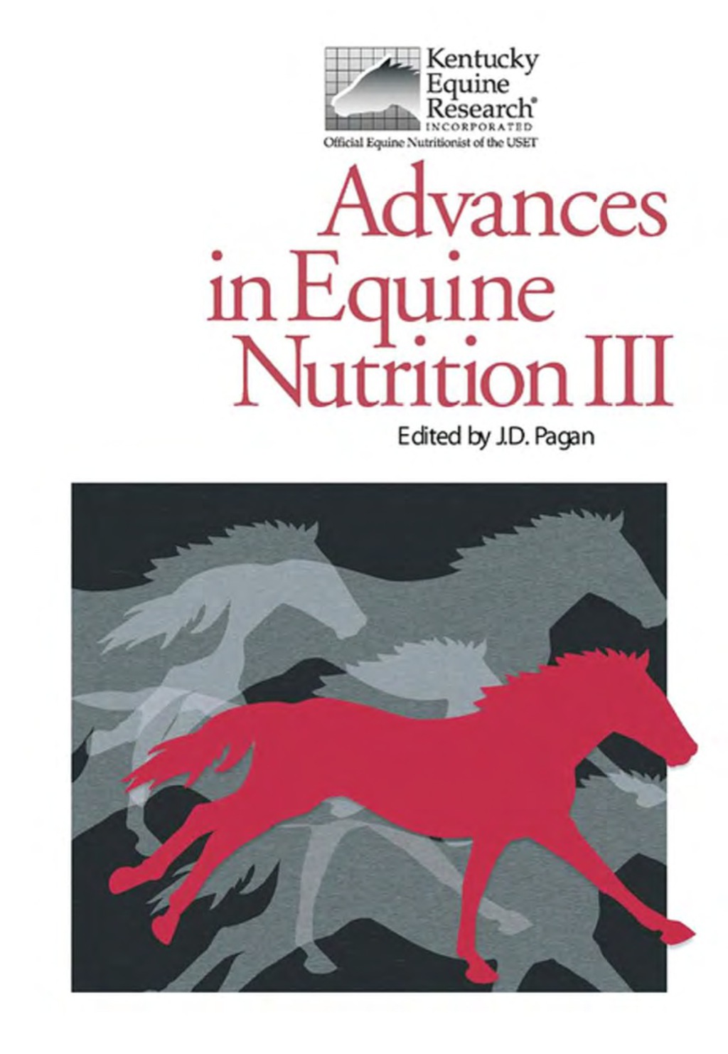 Advances in Equine Nutrition III 3rd Edition