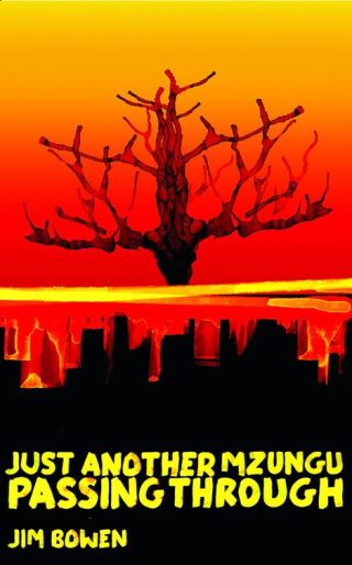 Imagen de portada: Just Another Mzungu Passing Through 9781905762330