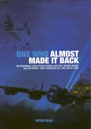 Cover image: One Who Almost Made It Back 9781906502164