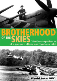 Imagen de portada: Brotherhood of the Skies 9781906502645