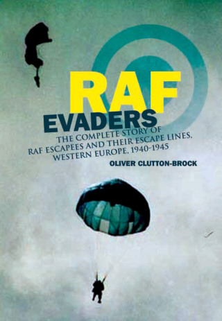Immagine di copertina: RAF Evaders 9781906502171