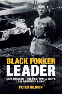 Cover image: Black Fokker Leader 9781908117847