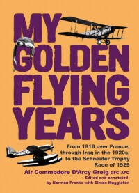 Imagen de portada: My Golden Flying Years 9781906502805