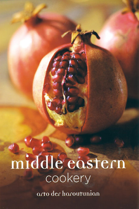 Middle Eastern Cookery - FULL INSTANT DOWNLOAD | PDF DOCX EPUB