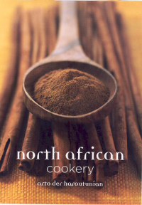 Cover image: North African Cookery 9781908117304