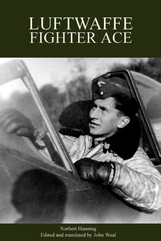 Imagen de portada: Luftwaffe Fighter Ace 9781904010944