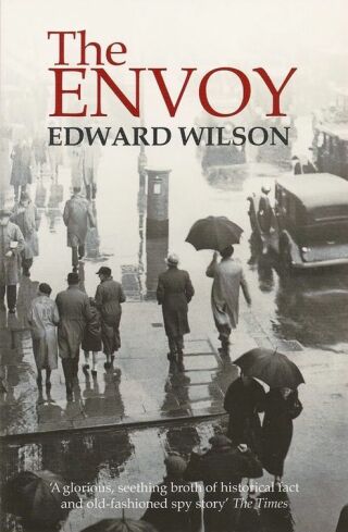 Cover image: The Envoy 9781906413125