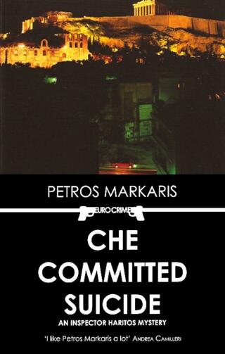Cover image: Che Committed Suicide 9781906413347