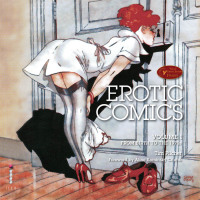 Cover image: Erotic Comics 9781908150196
