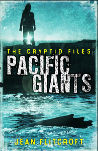 Omslagafbeelding: The Cryptid Files: Pacific Giants 9781908195272