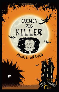 Immagine di copertina: The Nightmare Club: Guinea Pig Killer 9781908195135