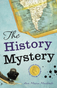 Imagen de portada: The History Mystery 9781908195227