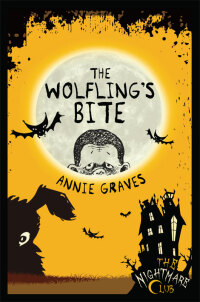 Immagine di copertina: The Nightmare Club: The Wolfling's Bite 9781908195302