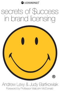Imagen de portada: Secrets of Success in Brand Licensing 1st edition 9781908218957