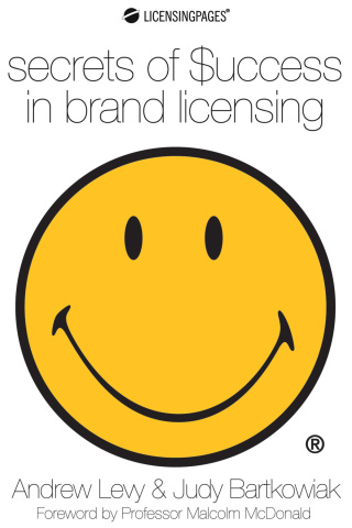 Cover image: Secrets of Success in Brand Licensing 1st edition 9781908218957