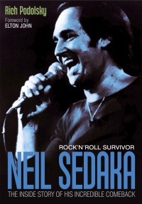 表紙画像: Neil Sedaka Rock 'n' roll Survivor 9781908279422
