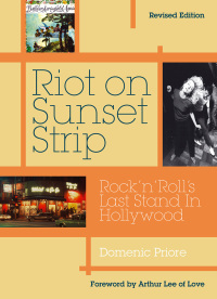 Cover image: Riot On Sunset Strip 9781908279903