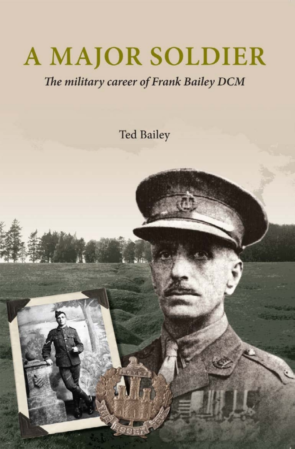 A Major soldier 1st Edition