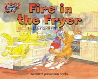 Cover image: Fire in the Fryer 1st edition 9780954656522