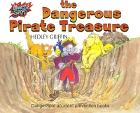 صورة الغلاف: The Dangerous Pirate Treasure 1st edition 9780954656539