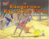 صورة الغلاف: A Dangerous Day on the Farm 1st edition 9780954656553