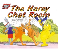 Omslagafbeelding: The Harey Chat Room 1st edition 9781908352200