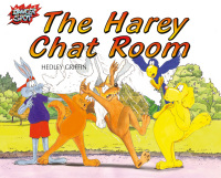 Omslagafbeelding: The Harey Chat Room 1st edition 9781908352200