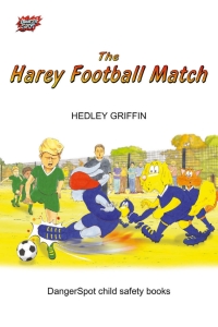 Titelbild: The Harey Football Match 1st edition 9781908352262