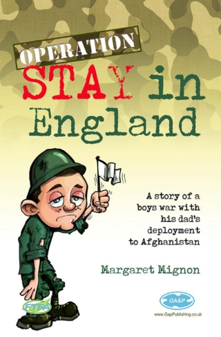 Cover image: Operation Stay in England 2nd edition 9781908354280