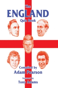 Omslagafbeelding: The England Quiz Book 1st edition 9781904444787