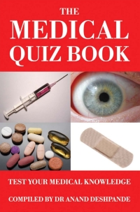 Imagen de portada: The Medical Quiz Book 1st edition 9781908382580