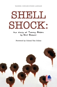 Titelbild: Shell Shock: The Diary of Tommy Atkins 1st edition 9781908487025