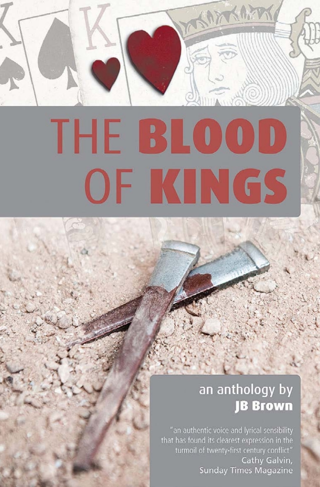 Blood of Kings 1st Edition