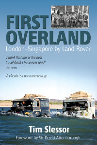 Imagen de portada: First Overland 3rd edition 9781904955146