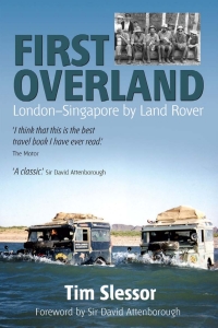 Omslagafbeelding: First Overland 3rd edition 9781904955146