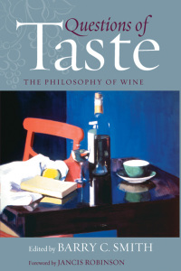 Cover image: Questions of Taste 1st edition 9781904955290